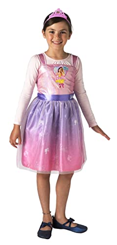 Barbie Bijoux costume dress disguise official girl (Size 3-4 years) von Ciao