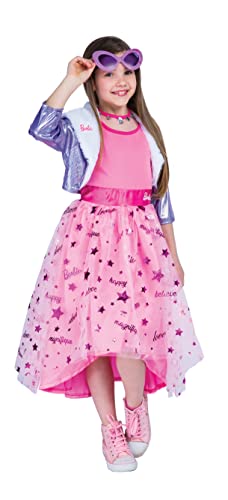 Barbie Diva Princess costume dress disguise official girl (Size 3-4 years) von Ciao