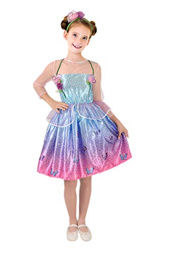 Barbie Primavera Spring Princess costume dress disguise official girl (Size 5-7 years) von Ciao