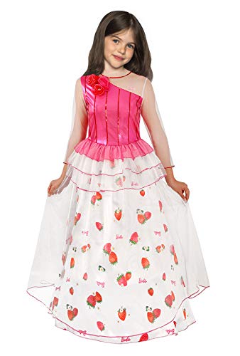 Ciao- Barbie Dreamtopia Sweetville Princess costume dress disguise official girl (Size 3-4 years) von Ciao