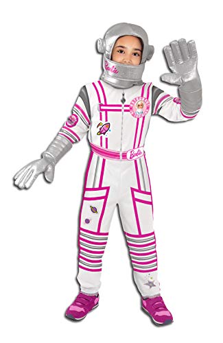 Barbie Space Star Astronaut Kostüm Kostüm Mädchen Original (Größe 4-5 Jahre) von Ciao