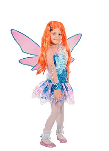 Ciao 11235.7-9 Winx Disguise, Girls, Blue, Pink, 7-9 Jahre Ciao 11235.7-9 Winx Disguise, Girls, Blue, Pink, 7-9 Jahre von Ciao