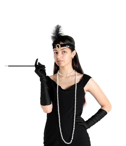 Ciao 31583 Disguise Kit, Women, Black, One size von Ciao