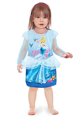 Ciao- Disney Baby Princess Cinderella fancy dress princess baby (12-18 months) von Ciao
