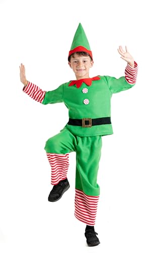 Ciao - Kleines Elfen-Kostüm für Kinder (Einheitsgröße 5-7 Jahre) Ciao - Kleines Elfen-Kostüm für Kinder (Einheitsgröße 5-7 Jahre) von Ciao