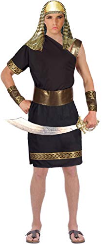 Ciao Faraone Ancient Egypt Kostüm Verkleidung Erwachsene (Einheitsgröße) von Ciao