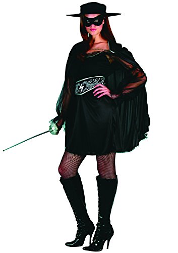 Ciao 16860 - Bandita, Größe S, schwarz Ciao 16860 - Bandita, Größe S, schwarz von Ciao