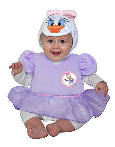 Ciao- Disney Baby Daisy Duck costume disguise fancy dress onesie baby (6-12 months) von Ciao