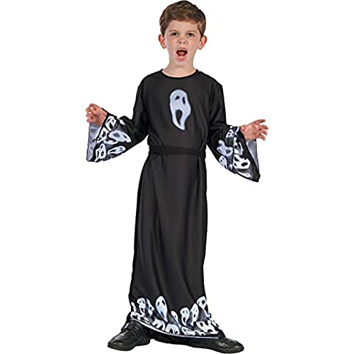 Ciao 13047.5-7 Geist Disguise, Unisex Children, Black, 5-7 years Ciao 13047.5-7 Geist Disguise, Unisex Children, Black, 5-7 years von Ciao