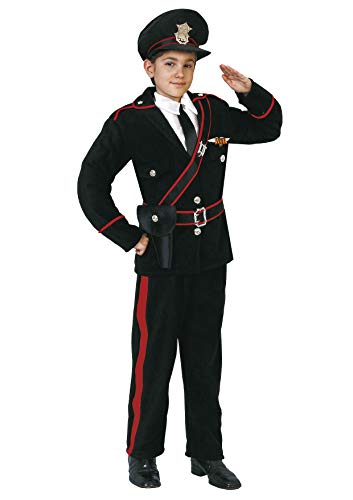 Ciao- Maresciallo Carabiniere Kostüm Verkleidung Junge (Größe 5-7 Jahre) von Ciao