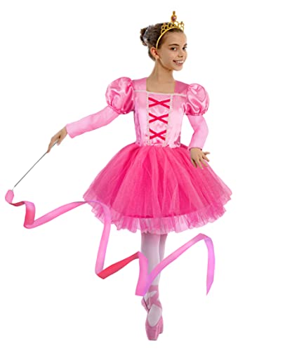 Ciao- Dancer Princess Etoile Kostüm Verkleidung Mädchen (Größe 3-4 Jahre) with satin ribbon von Ciao