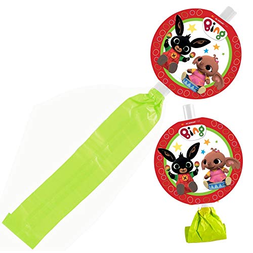 Ciao - Soundsprache mit Dekor Bing, 6 Stück, 23366 Ciao - Soundsprache mit Dekor Bing, 6 Stück, 23366 von Ciao