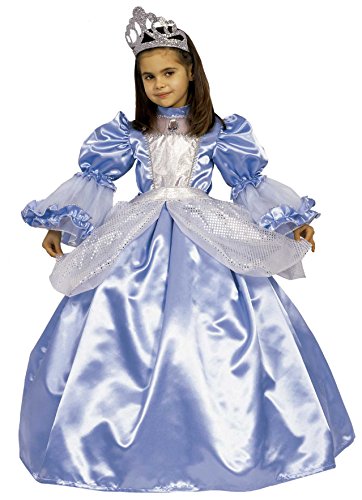 Ciao – Traumhaftes Prinzessinnen-Kostüm für Mädchen, blau, 3-in-1 8-10 anni Ciao – Traumhaftes Prinzessinnen-Kostüm für Mädchen, blau, 3-in-1 8-10 anni von Ciao