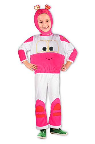 Ciao 11266.2-3 Robot Trains Disguise, Girls, Pink, White, 2-3 Jahre Ciao 11266.2-3 Robot Trains Disguise, Girls, Pink, White, 2-3 Jahre von Ciao