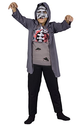 Ciao - Young Zombie Halloween Kostüm 7-10 Jahre von Ciao