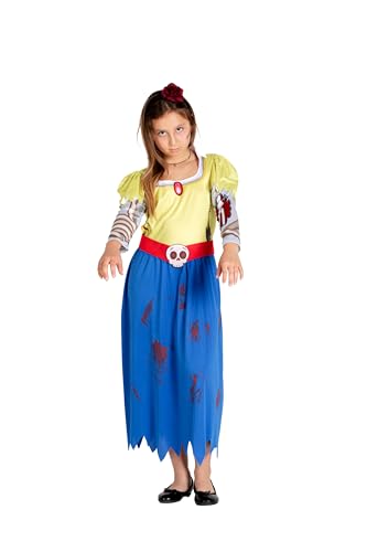 Ciao Zombie Schneewittchen Fairytale Princess Costume Verkleidung Mädchen von Ciao