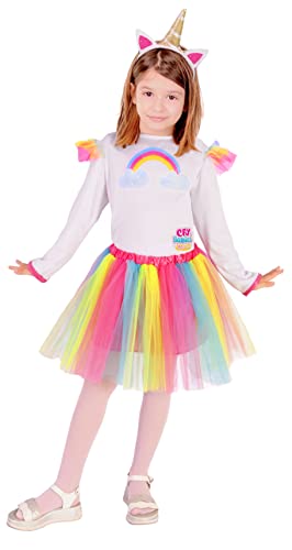 Ciao- Cry Baby Dreamy costume disguise girl official Cry Babies Magic Tears (Size 8-10 years) von Ciao