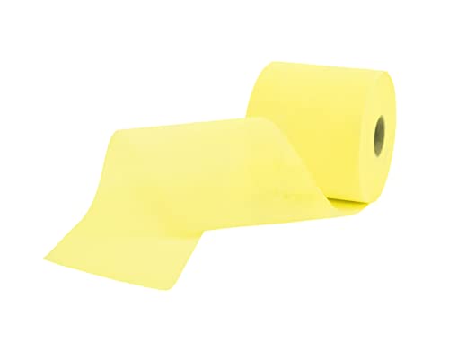 Dekoband tnt Stoffoptik Sky Lab (125 mm x 100 m), gelb von Ciao