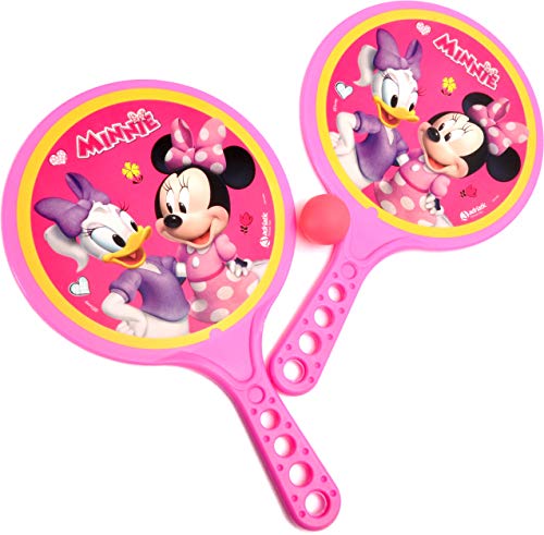 Disney Minnie Schläger (cm 37x24) Kunststoff von Ciao