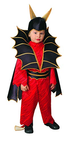 Hello 14770 - Teufel, 1-2 Jahre, Schwarz/Rot Hello 14770 - Teufel, 1-2 Jahre, Schwarz/Rot von Ciao