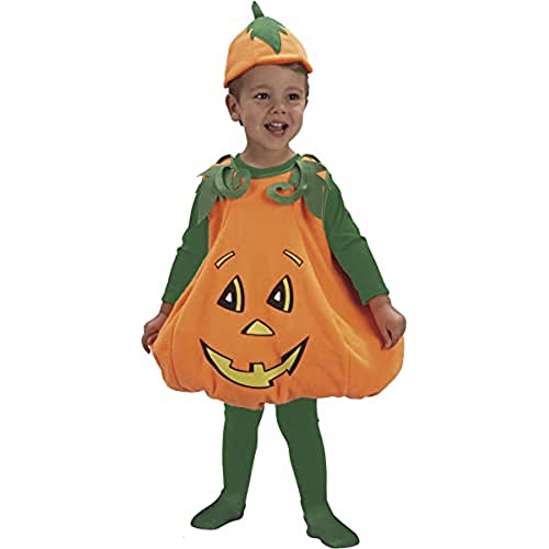 Hello - Baby Kürbis Halloween-Kostüm, 3-4 Jahre Hello - Baby Kürbis Halloween-Kostüm, 3-4 Jahre von Ciao
