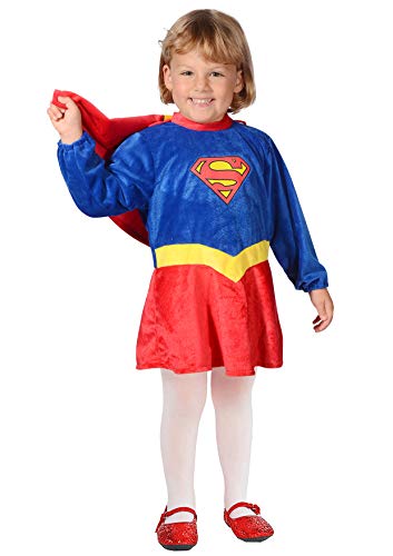 Supergirl Baby costume disguise official DC Comics (Size 6-12 months) von Ciao
