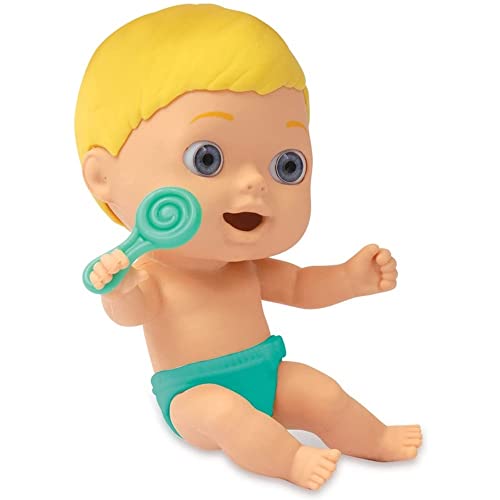 Cicciobello Cicciobello-CC002000 Amicci Baby mit lustigen Ausdrücken und Zubehör, zufällige Modelle, Spielzeug für Kinder ab 3 Jahren, CC002, CC002000, mehrfarbig Cicciobello Cicciobello-CC002000 Amicci Baby mit lustigen Ausdrücken und Zubehör, zufällige Modelle, Spielzeug für Kinder ab 3 Jahren, CC002, CC002000, mehrfarbig von Cicciobello