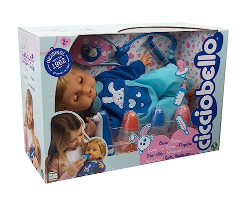 Giochi Preziosi - Cicciobello Bua 2020 Puppe, CCB69000 von Cicciobello