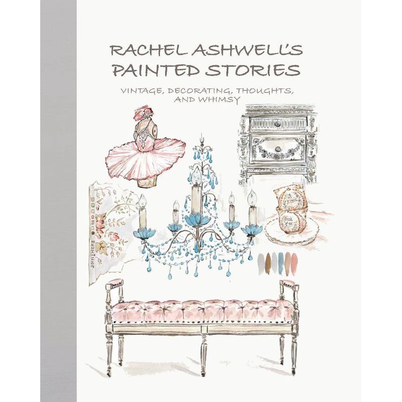 Rachel Ashwell's Painted Stories von Cico Books