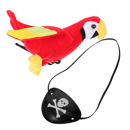 Ciieeo 1satz Plüsch Schulter Augenklappe Für Mädchen Verkleidung Zubehör Für Halloween Cosplay Und Geburtstagsfeiern Und Augenklappe Ciieeo 1satz Plüsch Schulter Augenklappe Für Mädchen Verkleidung Zubehör Für Halloween Cosplay Und Geburtstagsfeiern Und Augenklappe von Ciieeo