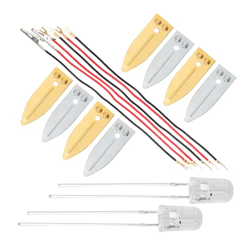 Ciieeo 1 Satz Generation Materialien Zitrone Physik Lehrmittel Elektronisches Lehrspielzeug für Schüler Zuhause von Ciieeo