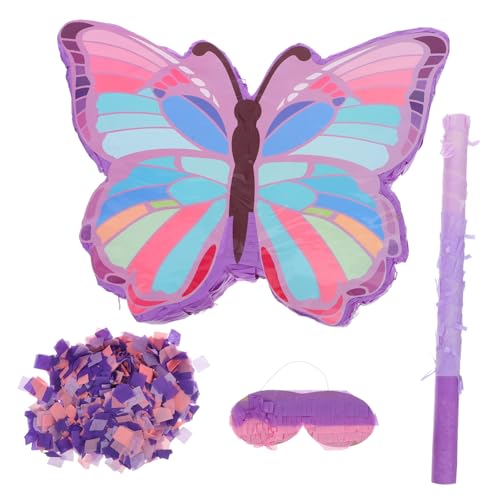 Ciieeo Dekorationen Für Mädchen Geburtstag Motto Party Supplies Schmetterling von Ciieeo
