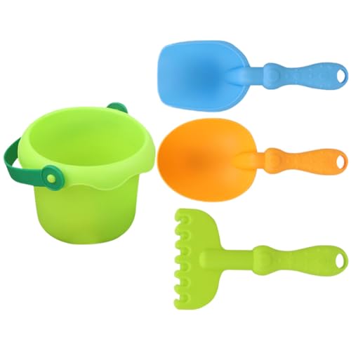 Ciieeo 1 Set Sandspielzeug Für Kinder Hellgrünes Set Mit Sandeimer Und Schaufel Für Den Strand Strandspielzeug Aus Kunststoff Für Kinder 14 X 9 X 9 cm Ciieeo 1 Set Sandspielzeug Für Kinder Hellgrünes Set Mit Sandeimer Und Schaufel Für Den Strand Strandspielzeug Aus Kunststoff Für Kinder 14 X 9 X 9 cm von Ciieeo