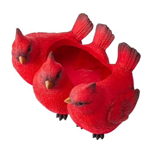 Ciieeo 1 Stück Ornamente Vogelhäuschen Gartendeko Vogelbad Künstliche Vögel Dekoration Simulation Vogel Vogelhäuschen Vogelständer Hängender Zaun Futtertrog Mit Clips Nest Dekorative Ciieeo 1 Stück Ornamente Vogelhäuschen Gartendeko Vogelbad Künstliche Vögel Dekoration Simulation Vogel Vogelhäuschen Vogelständer Hängender Zaun Futtertrog Mit Clips Nest Dekorative von Ciieeo