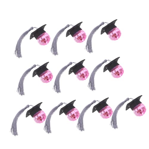 Ciieeo 10 Stück Abschlusshut Disco Abschlusskappe Für Cupcake High School Abschlussdekorationen Absolventen Cupcake Topper Abschlusskappen Dekorationen Mini Abschlusskappen Ciieeo 10 Stück Abschlusshut Disco Abschlusskappe Für Cupcake High School Abschlussdekorationen Absolventen Cupcake Topper Abschlusskappen Dekorationen Mini Abschlusskappen von Ciieeo