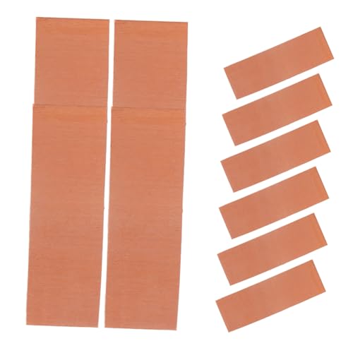 Ciieeo 10 Stück Batterie Experimentierzubehör Wissenschaftliche Experimente Zitronen Und Fruchtexperimente Orange Einfach Spaß Einfach Zur Herstellung Von Kupfer Roségold von Ciieeo