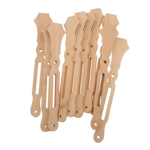 Ciieeo 10 Stück Fächergriff aus Bambus Handheld -Fan DIY DIY-Fans zum Basteln Lüftergriffe Lüfter klebt Bastelstöcke aus Holz Fächergriff-Handwerk DIY -Fan Fan-Handwerk Beige Ciieeo 10 Stück Fächergriff aus Bambus Handheld -Fan DIY DIY-Fans zum Basteln Lüftergriffe Lüfter klebt Bastelstöcke aus Holz Fächergriff-Handwerk DIY -Fan Fan-Handwerk Beige von Ciieeo