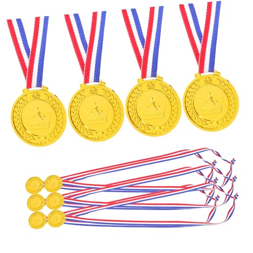 Ciieeo 10 Stück Medaillen Teilnahmemedaillen Abschlussmedaillen Für Vorschulmedaillen Goldmedaillen Auszeichnungsbänder Fußball Auszeichnungsmedaillen Softball Auszeichnungen Ciieeo 10 Stück Medaillen Teilnahmemedaillen Abschlussmedaillen Für Vorschulmedaillen Goldmedaillen Auszeichnungsbänder Fußball Auszeichnungsmedaillen Softball Auszeichnungen von Ciieeo