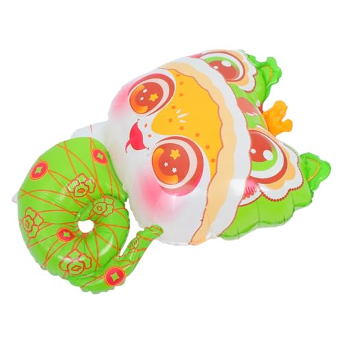 Ciieeo 10 Stück Schlangenballon Ballon Tierballons Jahr der Schlangendekoration Halloween- Schlangen-Geburtstagsparty-Dekorationen Halloween kleine Spielzeuge Plastik Grün Ciieeo 10 Stück Schlangenballon Ballon Tierballons Jahr der Schlangendekoration Halloween- Schlangen-Geburtstagsparty-Dekorationen Halloween kleine Spielzeuge Plastik Grün von Ciieeo