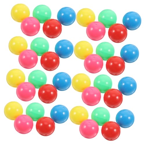 Ciieeo 100 Stück Bunte Hohe Kunststoffmurmeln für Mathematikspiele Zählball Wahrscheinlichkeitssimulationen für Marmorbahn Lernspiele Ciieeo 100 Stück Bunte Hohe Kunststoffmurmeln für Mathematikspiele Zählball Wahrscheinlichkeitssimulationen für Marmorbahn Lernspiele von Ciieeo