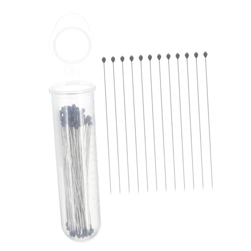 Ciieeo 100 Stück Probenfixierungsstift Anzeige Schmetterling Insekt Führung Festsetzung Montage Ersatz Flügel Entomologie Bausatz montieren Werkzeug Rostfreier Stahl Silver Ciieeo 100 Stück Probenfixierungsstift Anzeige Schmetterling Insekt Führung Festsetzung Montage Ersatz Flügel Entomologie Bausatz montieren Werkzeug Rostfreier Stahl Silver von Ciieeo