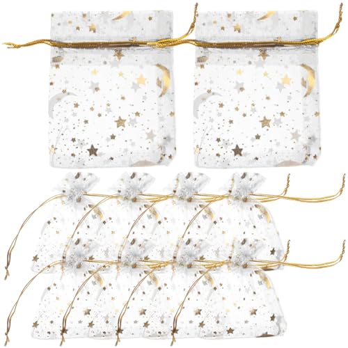 Ciieeo 100St Schmuckbeutel Kordelzug Taschen mittelgroß Taschen herstellen Grad-Taschen Massenbeutel aufbewahrungssack storage pockets Organza-Geschenkbeutel kleine Schmuckbeutel Stoff Ciieeo 100St Schmuckbeutel Kordelzug Taschen mittelgroß Taschen herstellen Grad-Taschen Massenbeutel aufbewahrungssack storage pockets Organza-Geschenkbeutel kleine Schmuckbeutel Stoff von Ciieeo