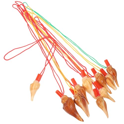Ciieeo 10Stücke Muschelpfeifen aus Hochwertigem Material Lustige Muschelförmige Pfeifen für Partys und Besondere Anlässe Fördert Musik und Koordinationsfähigkeiten Ciieeo 10Stücke Muschelpfeifen aus Hochwertigem Material Lustige Muschelförmige Pfeifen für Partys und Besondere Anlässe Fördert Musik und Koordinationsfähigkeiten von Ciieeo