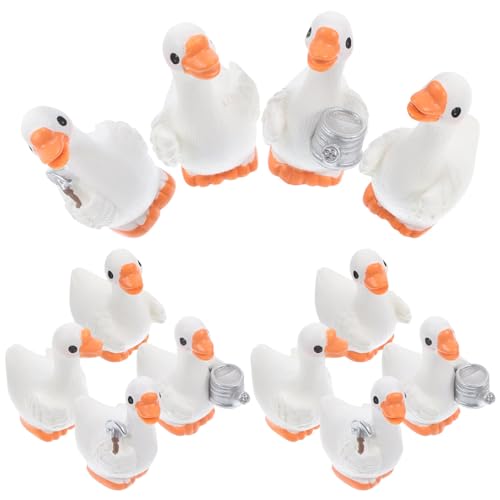 Ciieeo Miniatur Tierfiguren 12 Stück aus Kunstharz für Garten Dekoration Realistische Tierminiaturen Kreative Wohnaccessoires Partydekorationen Ciieeo Miniatur Tierfiguren 12 Stück aus Kunstharz für Garten Dekoration Realistische Tierminiaturen Kreative Wohnaccessoires Partydekorationen von Ciieeo