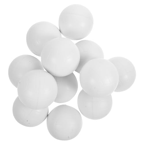 Ciieeo 12Stücke Volleyball Stressbälle Quetschspielzeug Für Partys Stress Stressball Für Erwachsene Spaß Ciieeo 12Stücke Volleyball Stressbälle Quetschspielzeug Für Partys Stress Stressball Für Erwachsene Spaß von Ciieeo