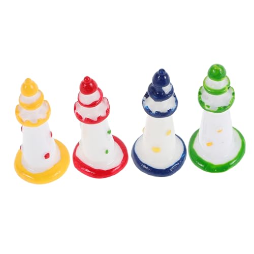 Ciieeo 12 Stücke Miniatur Leuchtturm Figuren Aquarium Ornamente Harz Handwerk Küsten Wohnkultur Desktop Ornament Set Ciieeo 12 Stücke Miniatur Leuchtturm Figuren Aquarium Ornamente Harz Handwerk Küsten Wohnkultur Desktop Ornament Set von Ciieeo