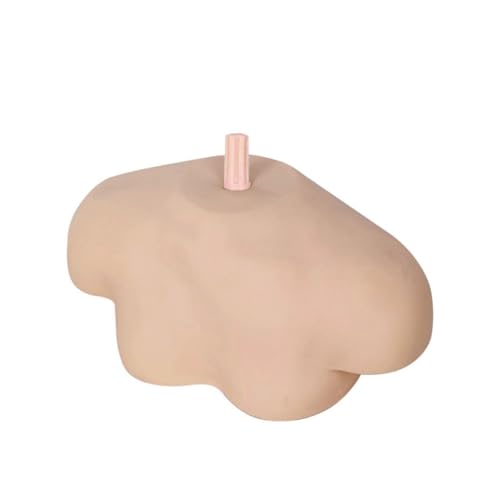 Ciieeo 1Pc Mannequin Schultermodell Mannequin Schultern Kopfmodellhalter Schulterform Gemeinsames Schultermodell Modellgestell Schulterstabilisatorstütze Simulierte von Ciieeo