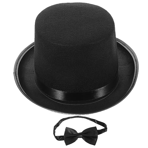 Ciieeo 1Satz Detektiv Verkleidungshut und Fliege Teiliges Cosplay Zubehör für Herren und Damen Halloween Karneval und Themenpartys Realistische Kostüm Accessoires Ciieeo 1Satz Detektiv Verkleidungshut und Fliege Teiliges Cosplay Zubehör für Herren und Damen Halloween Karneval und Themenpartys Realistische Kostüm Accessoires von Ciieeo