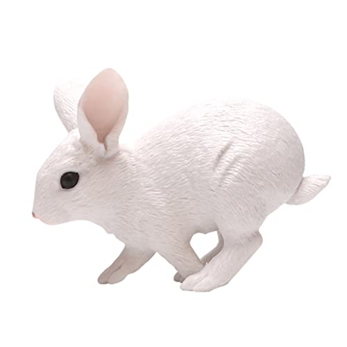 Ciieeo 2 Stck. Große weiße Kaninchenschmuckstücke lustig Figur Plüsch Wohnkultur Kaninchenstatue Kaninchen-Miniatur Ornament Häschen-Statue weißer Hase Kinderspielzeug Hasenstatuen PVC Ciieeo 2 Stck. Große weiße Kaninchenschmuckstücke lustig Figur Plüsch Wohnkultur Kaninchenstatue Kaninchen-Miniatur Ornament Häschen-Statue weißer Hase Kinderspielzeug Hasenstatuen PVC von Ciieeo