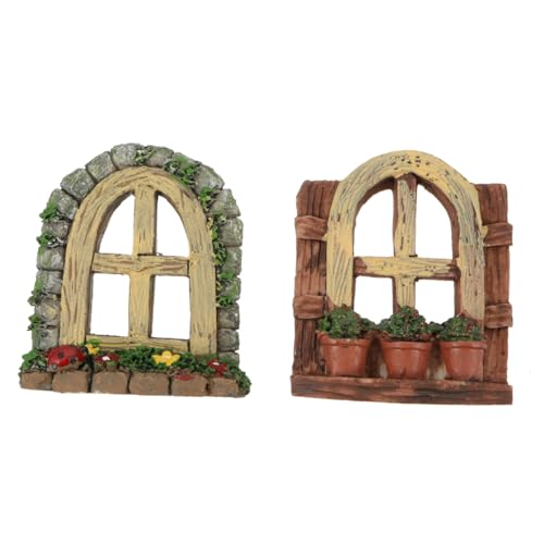 Ciieeo 2 Stück Aquarium Ornament aus Harz Dekorative Landschaftsornamente für Fischbecken Mikro Landschaften Langlebig Farbecht für DIY Aquascaping Projekte Ciieeo 2 Stück Aquarium Ornament aus Harz Dekorative Landschaftsornamente für Fischbecken Mikro Landschaften Langlebig Farbecht für DIY Aquascaping Projekte von Ciieeo